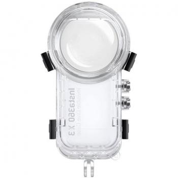 Carcasa de Buceo Invisible Para Insta360 X3