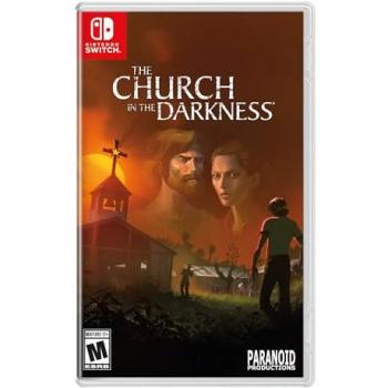 Juego Físico La Iglesia en la Oscuridad para Consola Nintendo Switch (Importación)