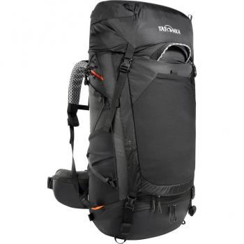 Mochila de montaña Tatonka Pyrox 45+10L negra eclipse
