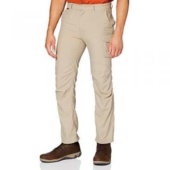 Lafuma Access Cargo Pants Hiking, Sand, 38 Mens