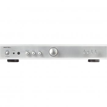 Amplificador integrado Rotel A10 MKII (plata)