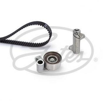 Kit de Distribución Gates K035405XS 7883-11622 - Incluye correa de distribución, tensores, poleas y componentes necesarios para la instalación. Diseñado para garantizar un rendimiento óptimo del motor y cumplimiento con las especific