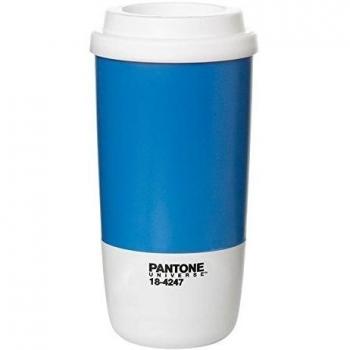 Pantone Thermo Brilliant Blue - Taza térmica