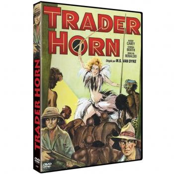Trader Horn  DVD 1931