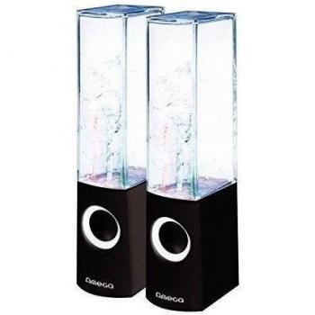 Omega Dancing - Altavoces 2.0 para ordenador