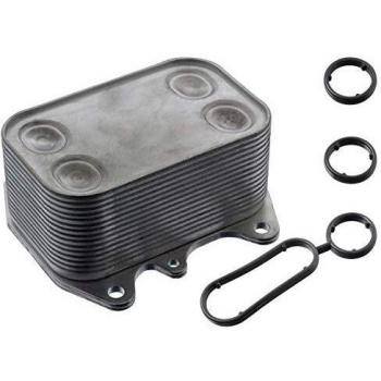 FEBI BILSTEIN Radiador de aceite aceite motor