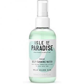 Loción autobronceadora - Isle of Paradise - Medio 200 ml.