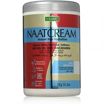 Nunaat naatcream argan oil/macadamia 1 kg