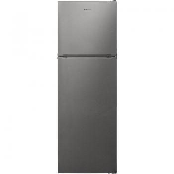 Frigorífico Combinado Aspes AFD1171NFDX de Acero Inoxidable de 170x186 cm