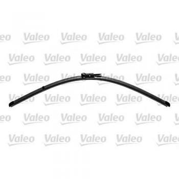 Limpiaparabrisas VALEO Silencio VF372 - Set de 2 unidades - Montaje delantero - Longitud: 630mm/400mm - Lado conductor (vehículos con volante a la izquierda)