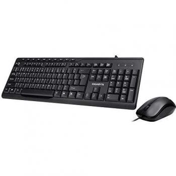 Klawiatura + mysz Gigabyte Gigabyte K