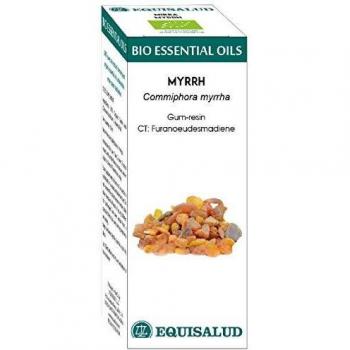 Equisalud Aceite Esencial Mirra Bio, 5 ml