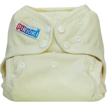 Piriuki - Cubierta para panales reutilizables, blanco