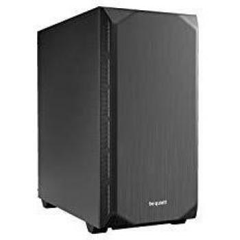 be quiet! Pure Base 500 Black, Mid-Tower ATX, 2 preinstalled fans