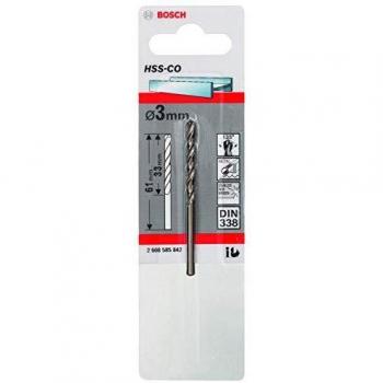 Bosch Professional 2608585842, HSS-Co Metal Drill Bit