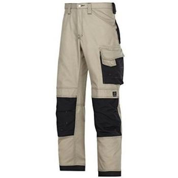 Snickers Workwear de trabajo 3314 Canvas + TM