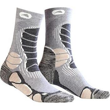 Monnet Trek Extra Light Unisex Socks Gray