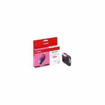 Canon BCI-8M Magenta Ink Cartridge - Cartucho de tinta original para impresoras Canon