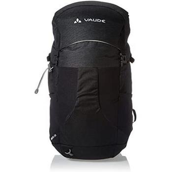 Vaude Brenta 24 Black Waterproof Hiking Rucksack 24L