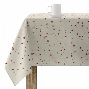 Mantel Resinado Antimanchas Multicolor Feliz Navidad 100 x 250 cm
