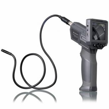Cámara Endoscópica BRESSER con Pantalla LCD Desmontable de 8,89 cm (3,5)
