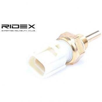 Sensor de Temperatura de Refrigerante RIDEX 830C0031 con Junta de Sellado para PEUGEOT, TOYOTA y CITROËN