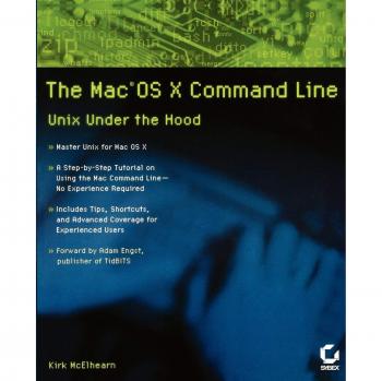 Mac OS X Command Line Guide: Unix Fundamentals for Beginners