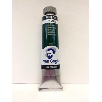 Royal Talens - Tubo de Óleo Van Gogh 629 Tierra Verde 20 ml