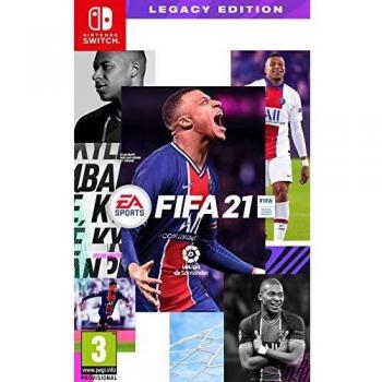 FIFA 21 Legacy Edition - Nintendo Switch