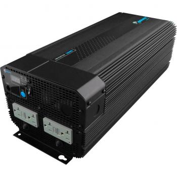 Xantrex XPower 5000 Inverter Dual GFCI Remote On/Off UL458