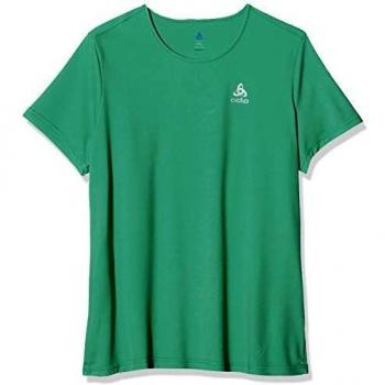 Odlo T-Shirt s/s Crew Neck CARDADA Camiseta, Mujer, Creme de Menthe, XX-Large