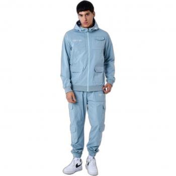 Project X Paris Blue Green Cargo Pants with Inserts Size S
