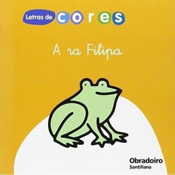 Letras de cores, lectoescritura, Educación Infantil. Caderno 4 - 9788482249582