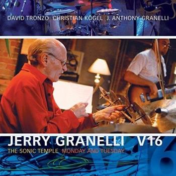 Jerry Granelli The Sonic Temple