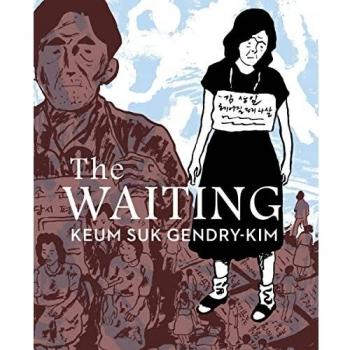 Keum Suk Gendry-Kim La Espera (Libro de bolsillo)