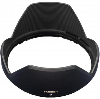 Tamron HA007 - Parasol para Objetivos Tamron AF 24-70 mm VC, Negro