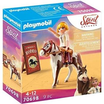 Playmobil Spirit 70698 Rodeo Abigail