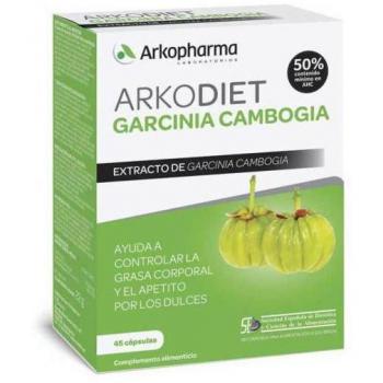 FIGURMED GARCINIA 45 CAPSULAS