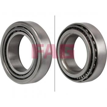 Cuscinetto de rueda FAG 32008-XA, rodillos cónicos, diámetro interior 40 mm, diámetro exterior 68 mm, ancho 19 mm, máximo 9800 rpm