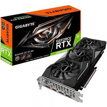 Gigabyte GeForce RTX 2060 SUPER Gaming OC V2 8 GB GDDR6 Graphics Card