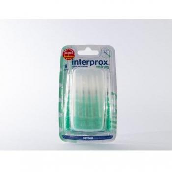 Interprox Plus Micro Cepillo Interdental 14 Unidades