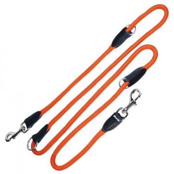 Correa Multiposición Nylon Redonda Naranja