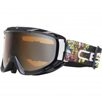 Cébé 1570B010 Legend Noir Arty - Gafas de ventisca