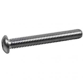 Tornillo DIN ISO 7380 C-10.9 M6x60 Zincado - Caja de 200 Unidades