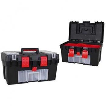 CAJA HERRAMIENTAS C/BANDEJA NAPOLES