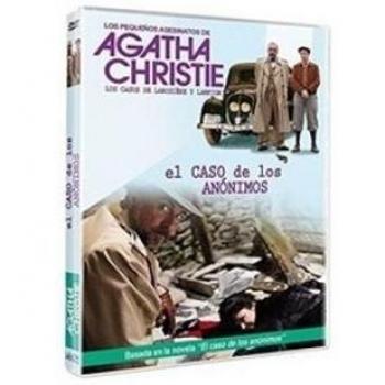 Los pequeños asesinatos de Agatha Christie: El caso de los anóni [DVD]