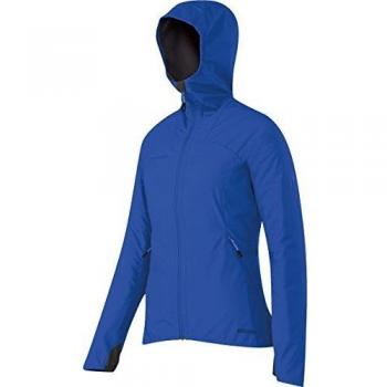 Mammut Ultimate Light sudadera con capucha sudadera con capucha para mujer Azul maliblue Talla:small
