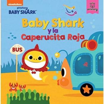 Baby shark y la caperucita roja Baby Shark