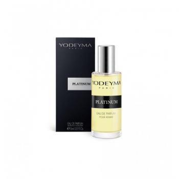 Yodeyma Platinum Perfume 15ml
