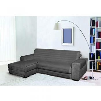 Trendy - Funda cubresofá para sofás con chaise longue